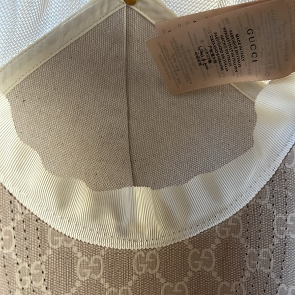 Gucci hat - Picture 6 of 8
